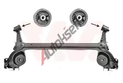 VAN WEZEL Tlo npravy VAW 3804629, 3804629