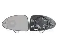 Sklo do vnjho zrctka VAN WEZEL ‐ VAW 3804835