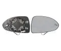 Sklo do vnjho zrctka VAN WEZEL ‐ VAW 3804836