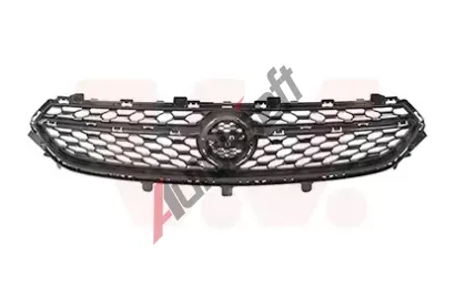 VAN WEZEL Mka chladie VAW 3805510, 3805510