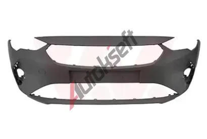 VAN WEZEL Nárazník VAW 3805570, 3805570 VAN WEZEL Nárazník VAW 3805570, 3805570