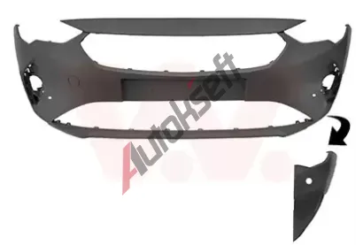 VAN WEZEL Nraznk VAW 3805572, 3805572