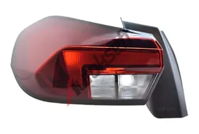 VAN WEZEL Zadn svtlo VAW 3805931, 3805931