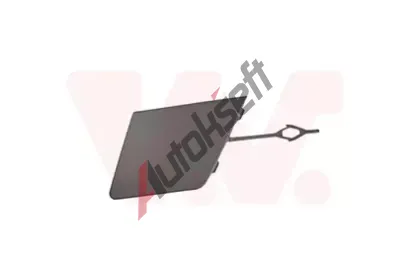 VAN WEZEL Klapka vlečného háku VAW 3807587, 3807587 VAN WEZEL Klapka vlečného háku VAW 3807587, 3807587