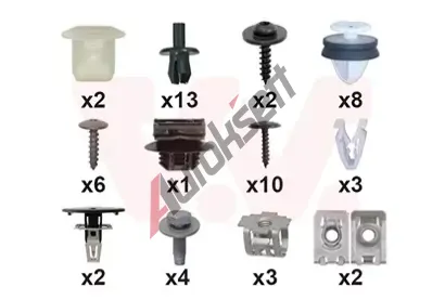 VAN WEZEL Mont�n� sada - n�razn�k VAW 3807794, 3807794