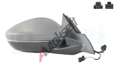 VAN WEZEL Vnj zptn zrctko * HAGUS * VAW 3807808, 3807808
