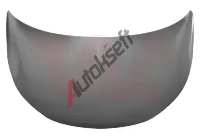 VAN WEZEL Kapota motoru VAW 3808660, 3808660