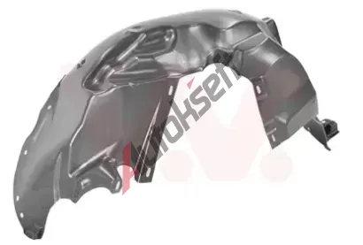 VAN WEZEL Plastov nadkol VAW 3810453, 3810453