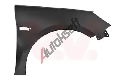 VAN WEZEL Blatník VAW 3810656, 3810656 VAN WEZEL Blatník VAW 3810656, 3810656