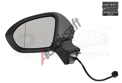 VAN WEZEL Vnj zptn zrctko * HAGUS * VAW 3810817, 3810817