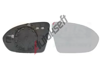 VAN WEZEL Sklo do vnjho zrctka HAGUS VAW 3810838, 3810838