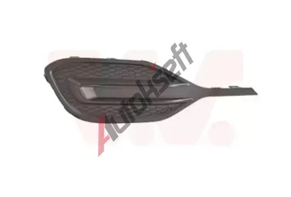 VAN WEZEL Větrací mřížka nárazníku VAW 3812591, 3812591 VAN WEZEL Větrací mřížka nárazníku VAW 3812591, 3812591