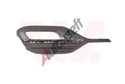 VAN WEZEL Větrací mřížka nárazníku VAW 3812593, 3812593 VAN WEZEL Větrací mřížka nárazníku VAW 3812593, 3812593