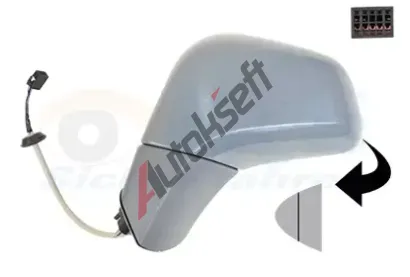 VAN WEZEL Vnj zptn zrctko * HAGUS * VAW 3815807, 3815807