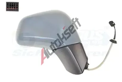 VAN WEZEL Vnj zptn zrctko * HAGUS * VAW 3815826, 3815826