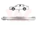 Nstupn panel VAN WEZEL ‐ VAW 3850103
