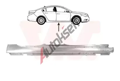 VAN WEZEL Prh dve VAW 3850104, 3850104