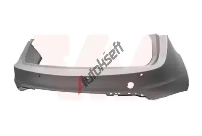 VAN WEZEL Nárazník VAW 3850549, 3850549 VAN WEZEL Nárazník VAW 3850549, 3850549