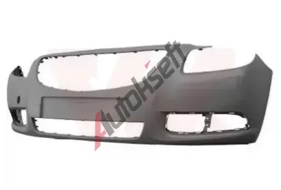 VAN WEZEL Nárazník VAW 3850574, 3850574 VAN WEZEL Nárazník VAW 3850574, 3850574