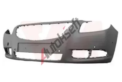 VAN WEZEL Nárazník VAW 3850578, 3850578 VAN WEZEL Nárazník VAW 3850578, 3850578