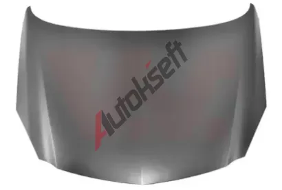 VAN WEZEL Kapota motoru VAW 3850660, 3850660