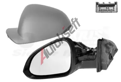 VAN WEZEL Vnj zptn zrctko VAW 3850827, 3850827