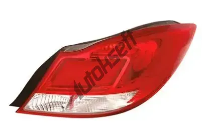 VAN WEZEL Zadní světlo VAW 3850932, 3850932 VAN WEZEL Zadní světlo VAW 3850932, 3850932