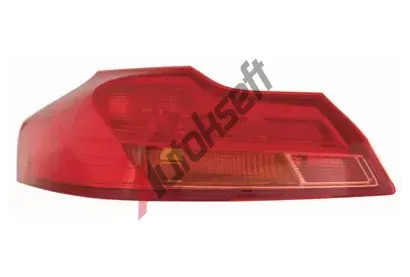 VAN WEZEL Zadn svtlo VAW 3850935, 3850935