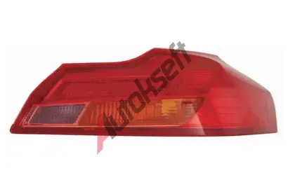 VAN WEZEL Zadn svtlo VAW 3850936, 3850936