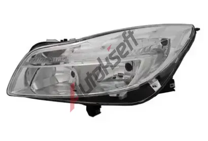 VAN WEZEL Hlavn svtlomet VAW 3850961, 3850961