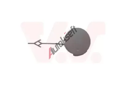 VAN WEZEL Klapka vle�n�ho h�ku VAW 3852587, 3852587