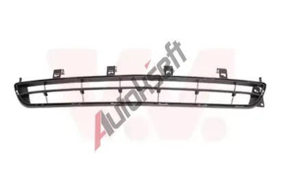 VAN WEZEL Větrací mřížka nárazníku VAW 3852590, 3852590 VAN WEZEL Větrací mřížka nárazníku VAW 3852590, 3852590