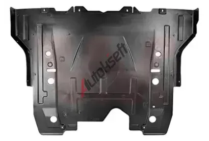 VAN WEZEL Izolace motorového prostoru VAW 3852702, 3852702 VAN WEZEL Izolace motorového prostoru VAW 3852702, 3852702