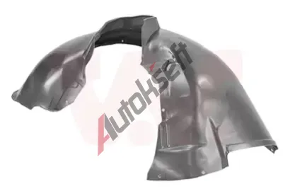 VAN WEZEL Plastov nadkol VAW 3854433, 3854433