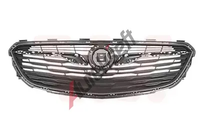 VAN WEZEL Mřížka chladiče VAW 3854510, 3854510 VAN WEZEL Mřížka chladiče VAW 3854510, 3854510