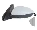 Vnj zptn zrctko VAN WEZEL ‐ VAW 3854807