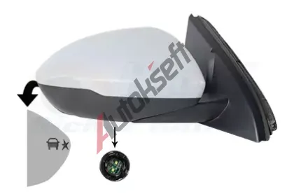 VAN WEZEL Vnj zptn zrctko * HAGUS * VAW 3854826, 3854826