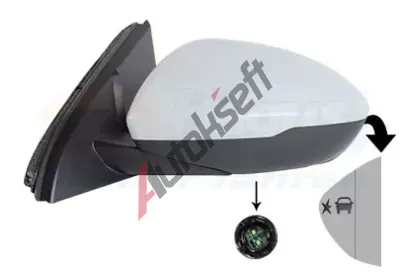 VAN WEZEL Vnj zptn zrctko * HAGUS * VAW 3854827, 3854827