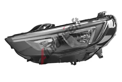 VAN WEZEL Světlomet VAW 3854961, 3854961 VAN WEZEL Světlomet VAW 3854961, 3854961