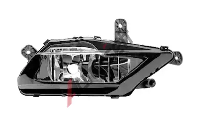 VAN WEZEL Mlhovka VAW 3854998, 3854998