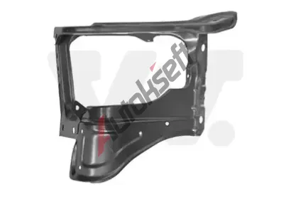 VAN WEZEL Uchycení světlometu VAW 3860661, 3860661 VAN WEZEL Uchycení světlometu VAW 3860661, 3860661