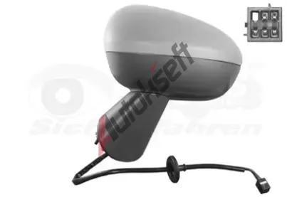 VAN WEZEL Vnj zptn zrctko HAGUS VAW 3860807, 3860807