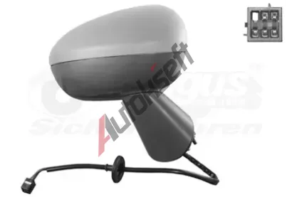 VAN WEZEL Vnj zptn zrctko HAGUS VAW 3860808, 3860808