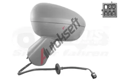 VAN WEZEL Vnj zptn zrctko VAW 3860817, 3860817