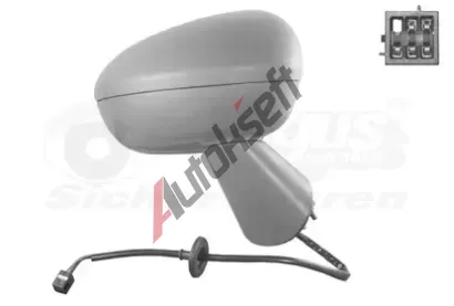 VAN WEZEL Vnj zptn zrctko VAW 3860818, 3860818