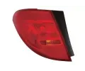 Zadn svtlo VAN WEZEL ‐ VAW 3860931