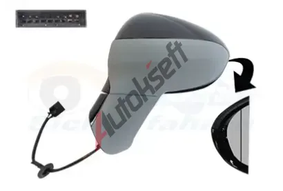 VAN WEZEL Vnj zptn zrctko * HAGUS * VAW 3872805, 3872805