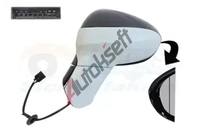 VAN WEZEL Vnj zptn zrctko * HAGUS * VAW 3872807, 3872807