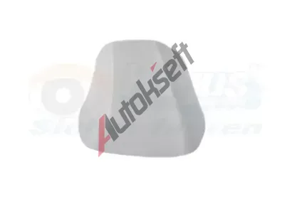 VAN WEZEL Kryt vnjho zrctka * HAGUS * VAW 3872846, 3872846