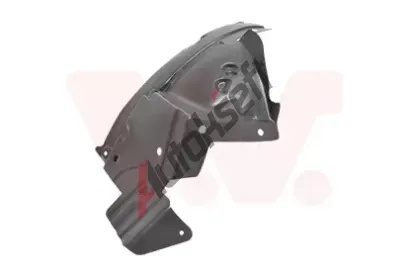 VAN WEZEL Plastov nadkol VAW 3891435, 3891435